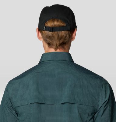 Canvas Camp Hat, Color: Stealth Grey, image 2