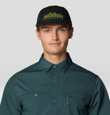 Canvas Camp Hat, Color: Stealth Grey, image 1