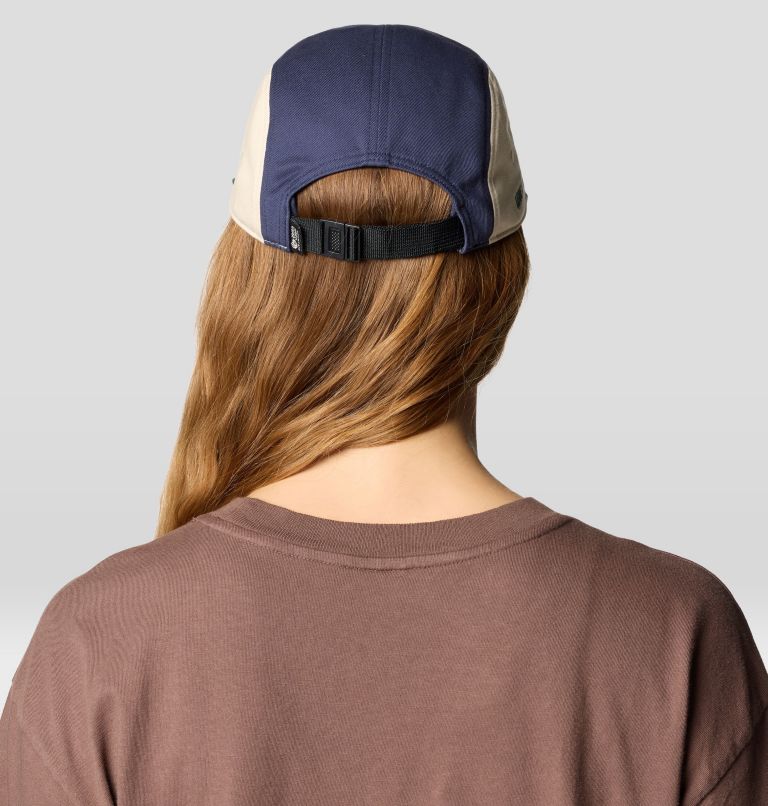 Canvas Camp Hat, Color: Blue Pine, Lapis Dusk, image 7
