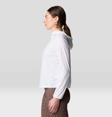 Women's Sunshield Hoody, Color: Fogbank, image 8