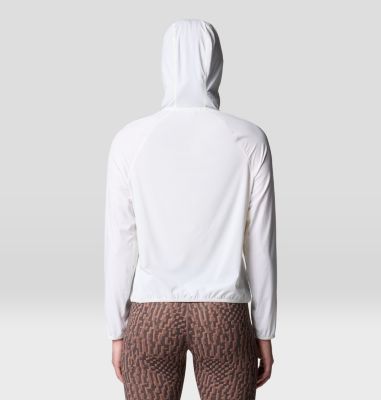 Women's Sunshield Hoody, Color: Fogbank, image 7