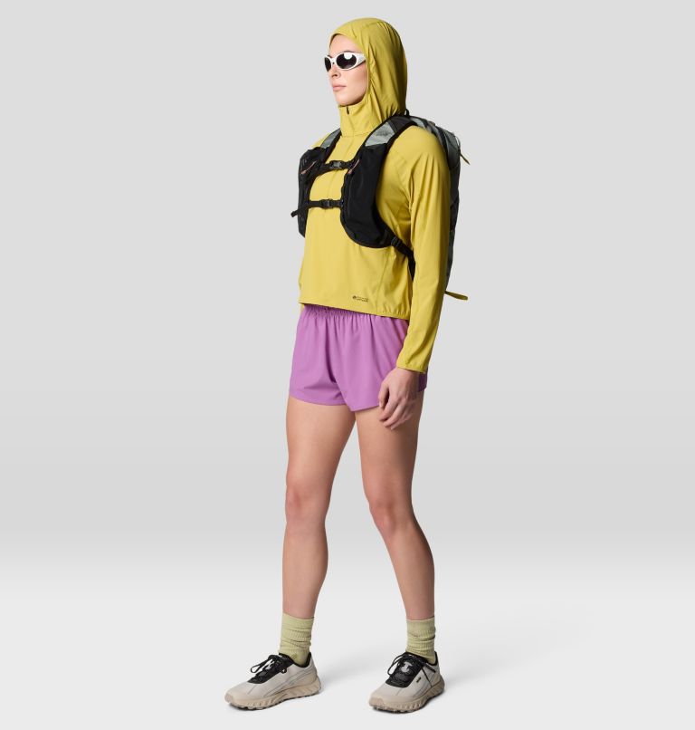 Women's Sunshield Hoody, Color: Bright Olive, image 2