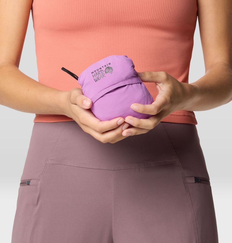 Women's Sunshield Hoody, Color: Lilac Glow, image 7