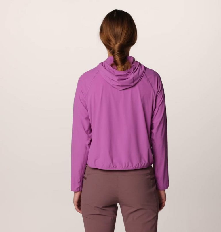 Women's Sunshield Hoody, Color: Lilac Glow
