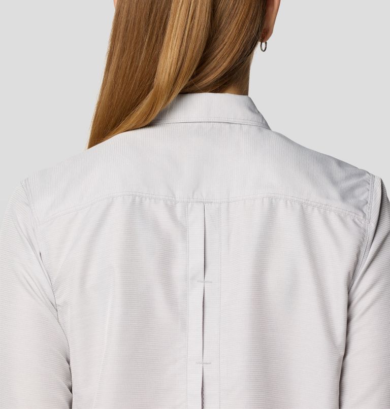 Women's Canyon Long Sleeve, Color: Light Dunes, image 5