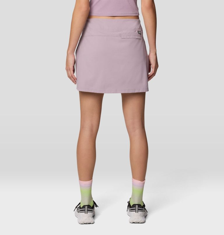 Women's Dynama Skort, Color: Daze, image 4