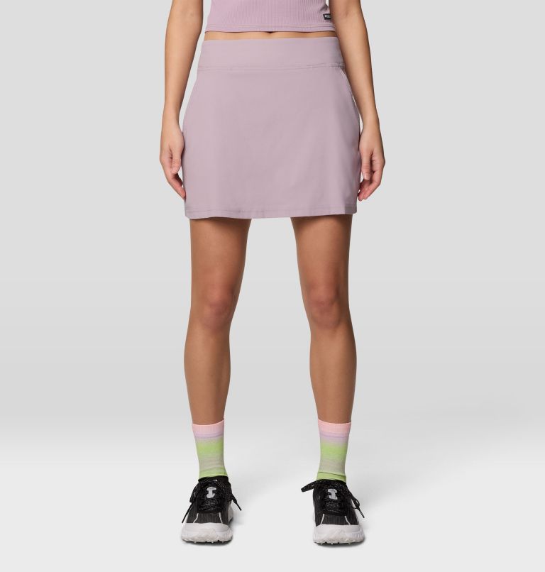 Women's Dynama Skort, Color: Daze, image 1