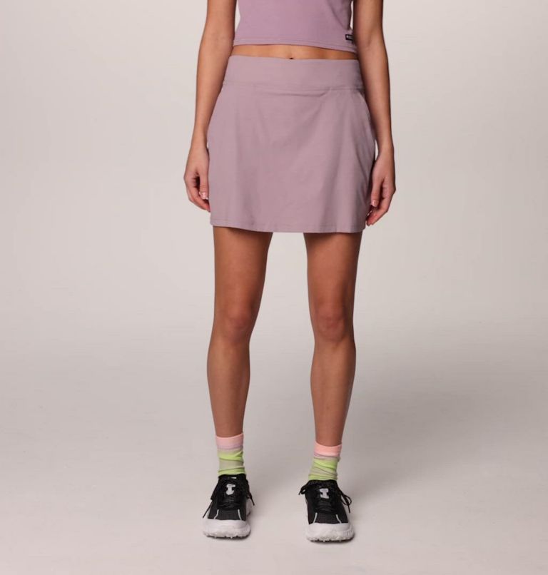 Women's Dynama Skort, Color: Daze
