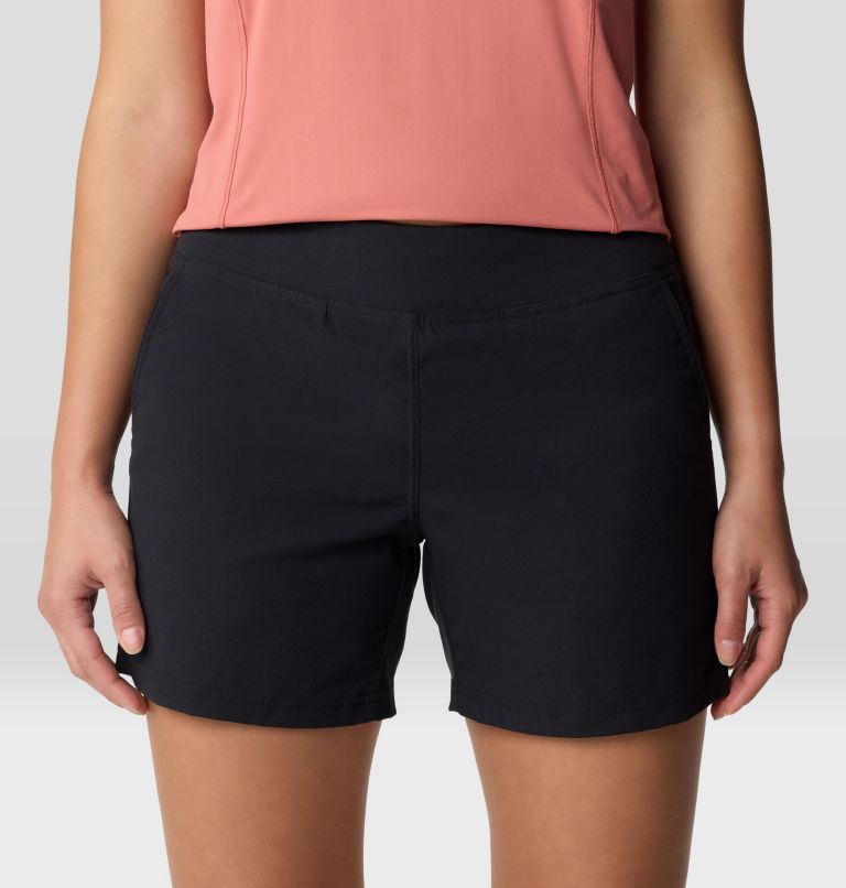 Women's Dynama Short, Color: Black, image 6
