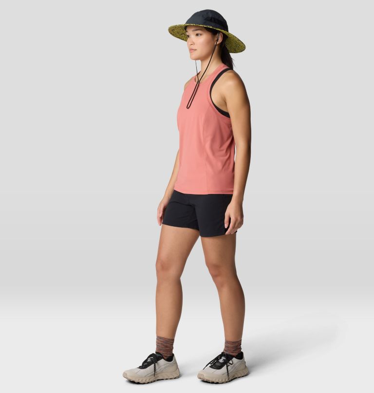 Women's Dynama Short, Color: Black, image 2