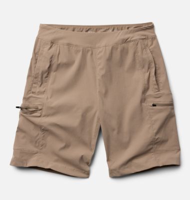 Women's Dynama High Rise Bermuda, Color: Khaki, image 19