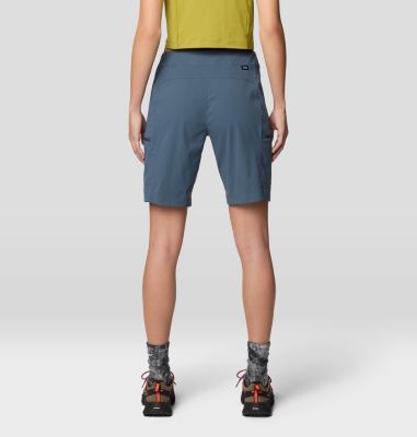 Women's Dynama High Rise Bermuda, Color: Moon Blue, image 16