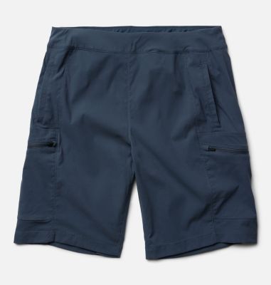 Women's Dynama High Rise Bermuda, Color: Moon Blue, image 15