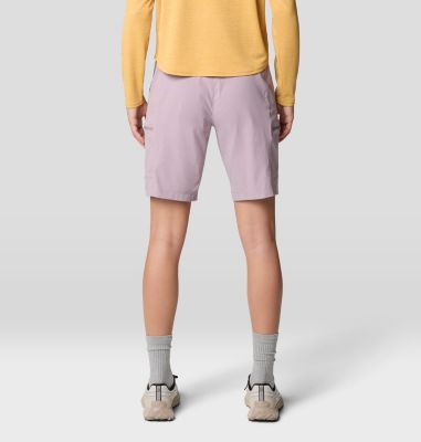 Women's Dynama High Rise Bermuda, Color: Daze, image 8