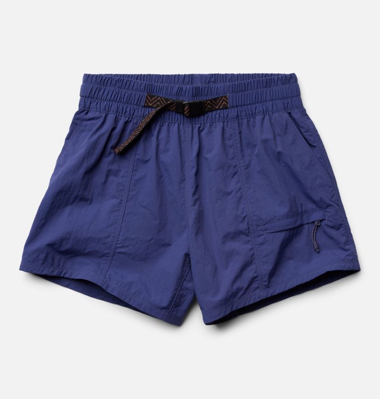 Women's Stryder Short, Color: Lapis Dusk, image 3