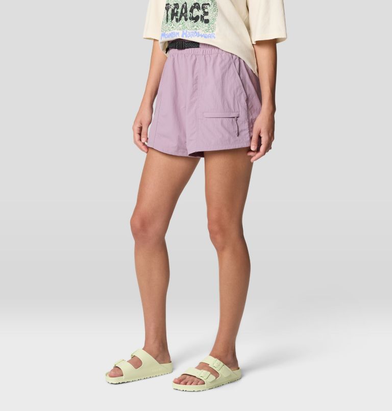 Women's Stryder Short, Color: Daze, image 5