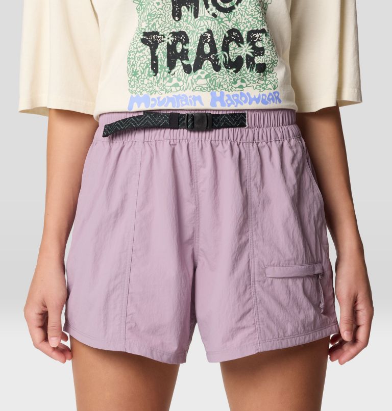 Women's Stryder Short, Color: Daze, image 6