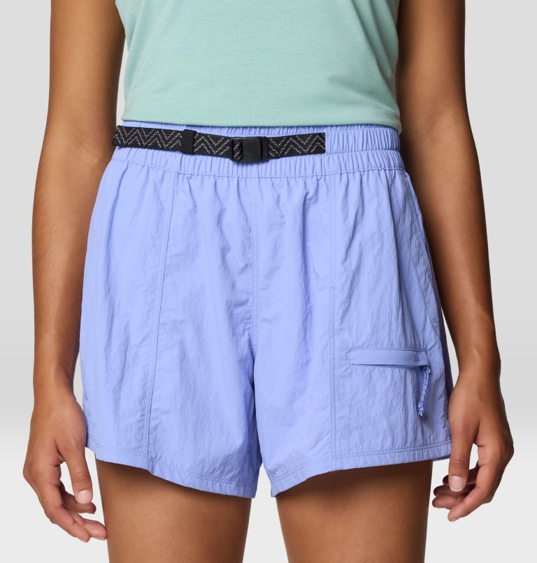 Women's Stryder Short, Color: Light Illusion, image 6