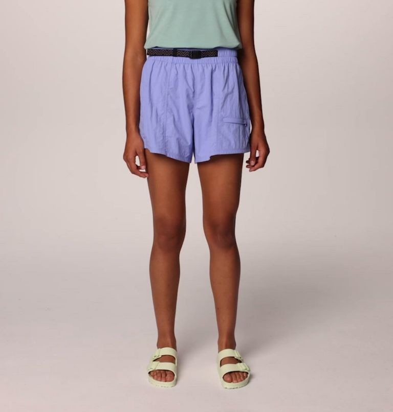 Women's Stryder Short, Color: Light Illusion