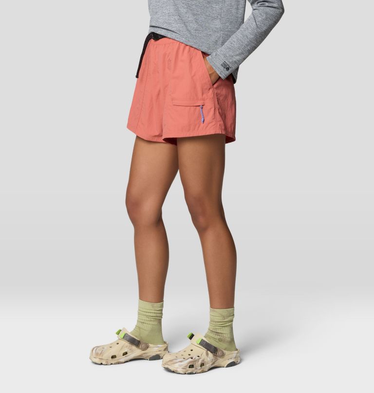 Women's Stryder Short, Color: Fleurs, image 5