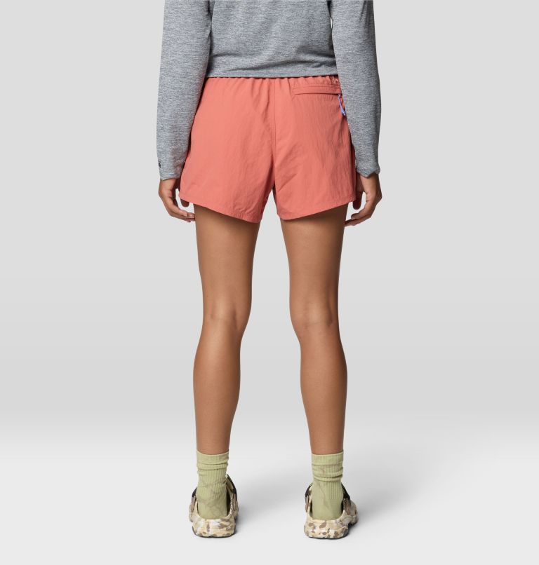 Women's Stryder Short, Color: Fleurs, image 4