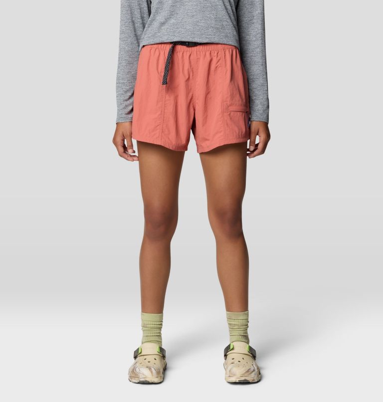 Women's Stryder Short, Color: Fleurs, image 1