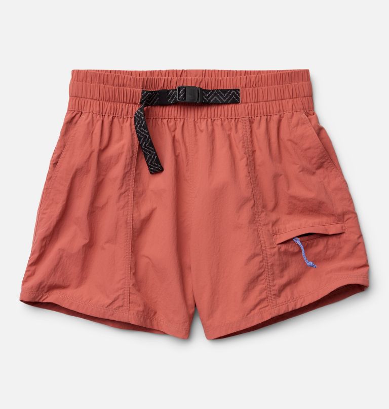 Women's Stryder Short, Color: Fleurs, image 3