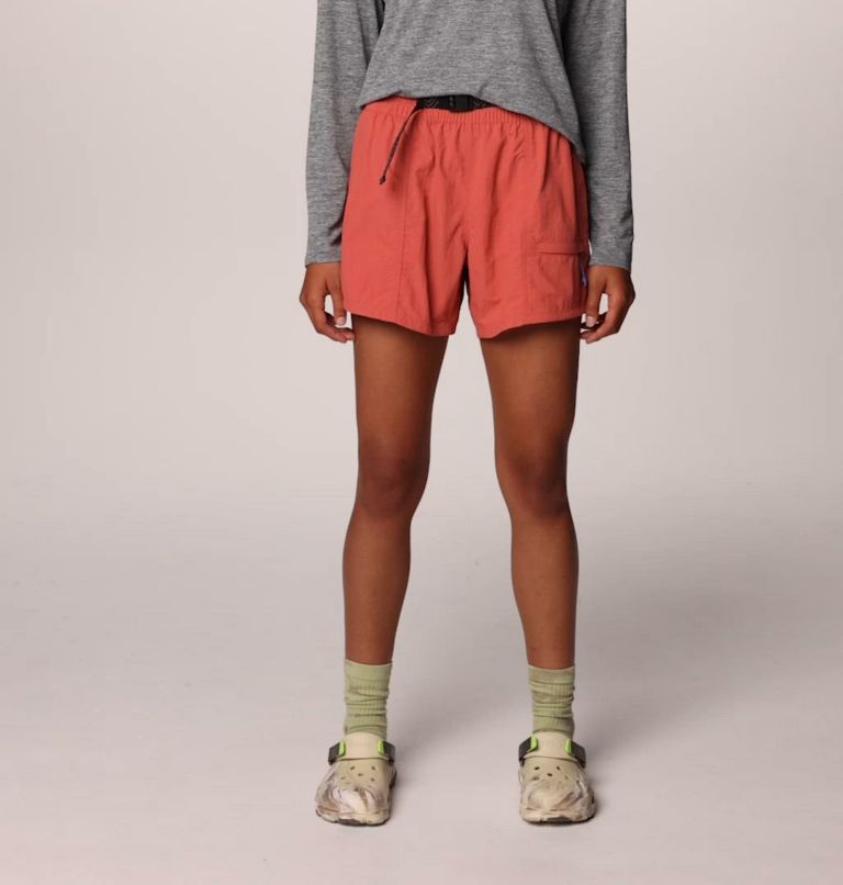 Women's Stryder Short, Color: Fleurs