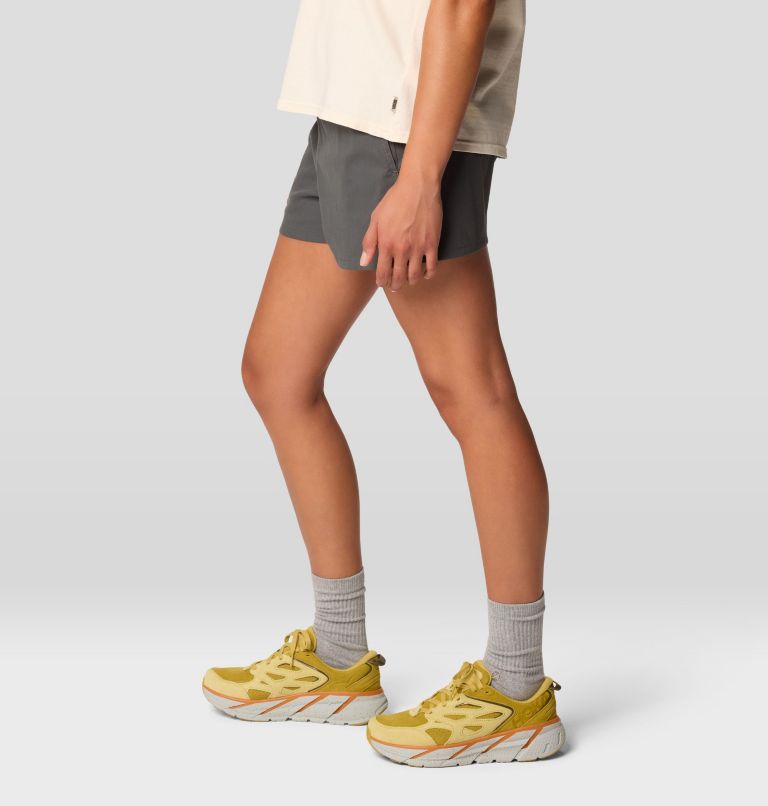 Women's Rockrydge Short, Color: Volcanic, image 5
