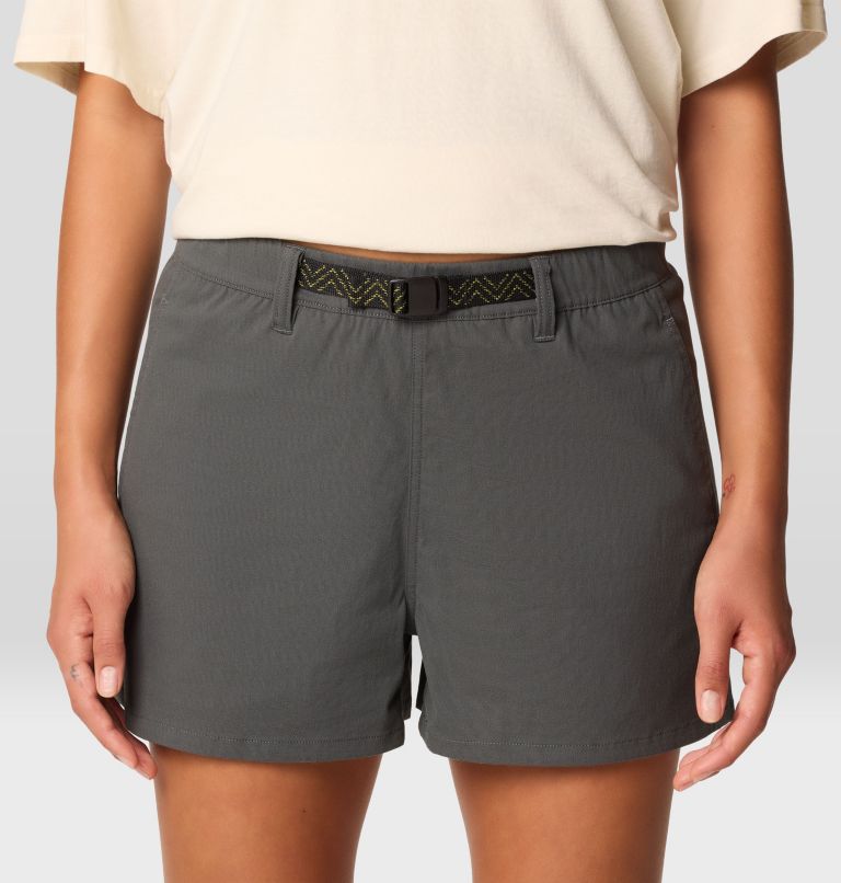 Women's Rockrydge Short, Color: Volcanic, image 6
