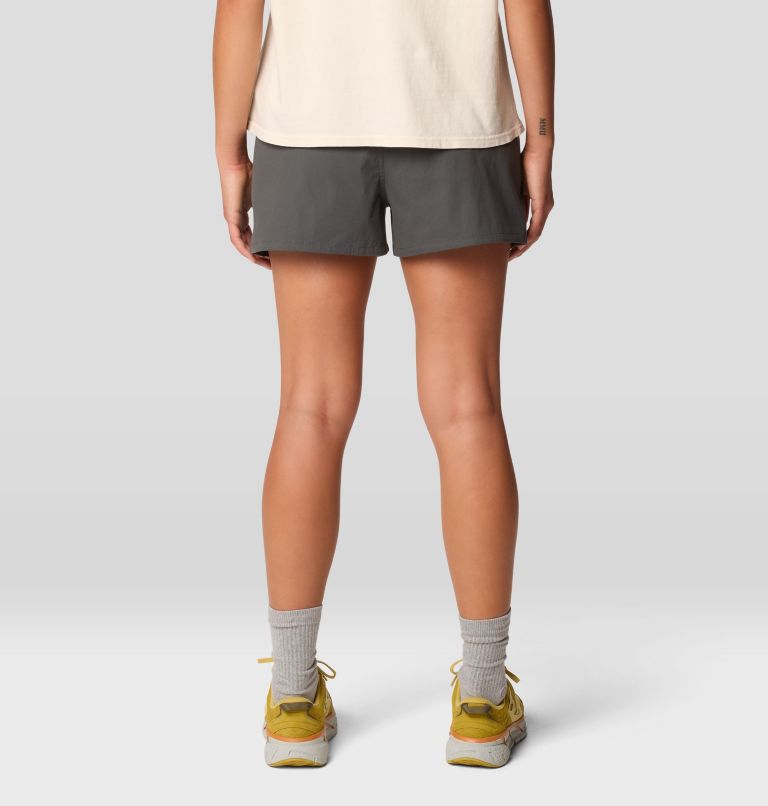 Women's Rockrydge Short, Color: Volcanic, image 4