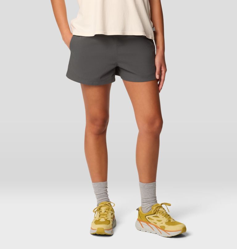 Women's Rockrydge Short, Color: Volcanic, image 1