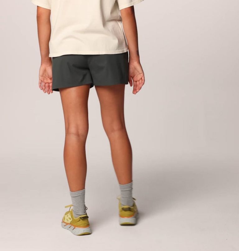 Women's Rockrydge Short, Color: Volcanic