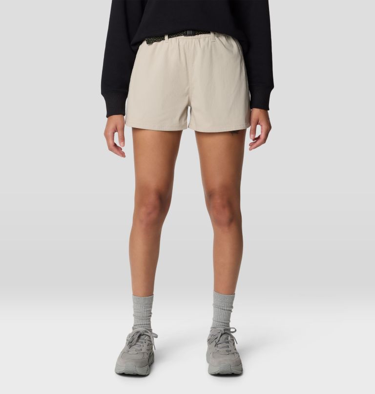 Women's Rockrydge Short, Color: Oyster Shell, image 1