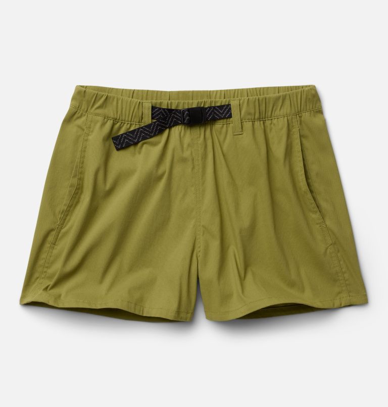 Women's Rockrydge Short, Color: Fatigue Green, image 3
