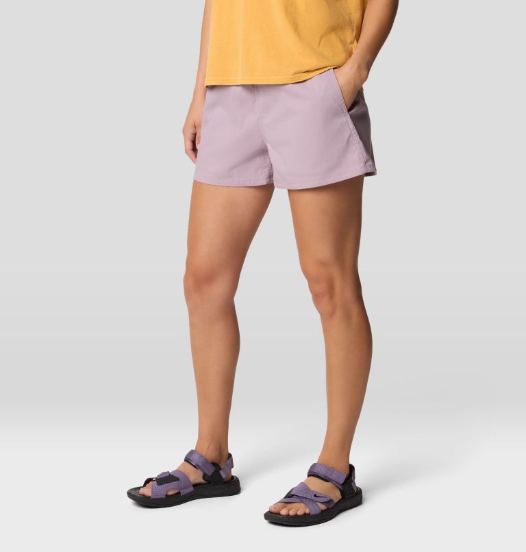 Women's Rockrydge Short, Color: Daze, image 5