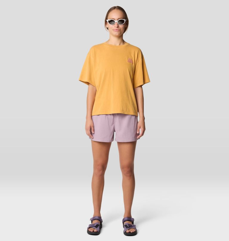 Women's Rockrydge Short, Color: Daze, image 2