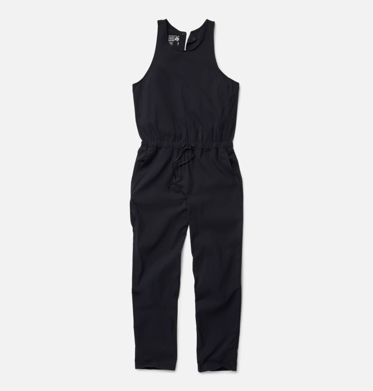 Women's Dynama Romper, Color: Black, image 3