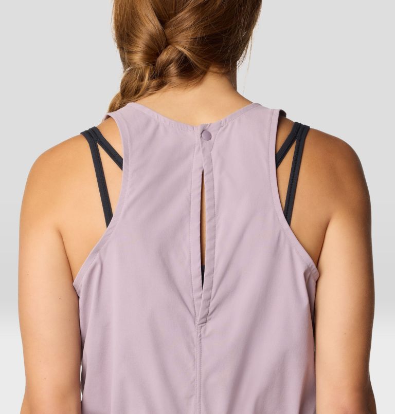 Women's Dynama Romper, Color: Daze, image 7
