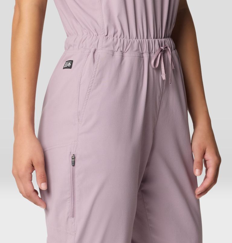 Women's Dynama Romper, Color: Daze, image 8