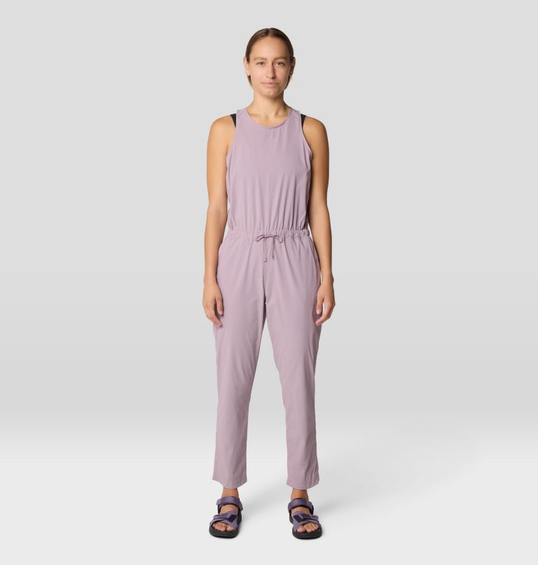 Women's Dynama Romper, Color: Daze, image 1