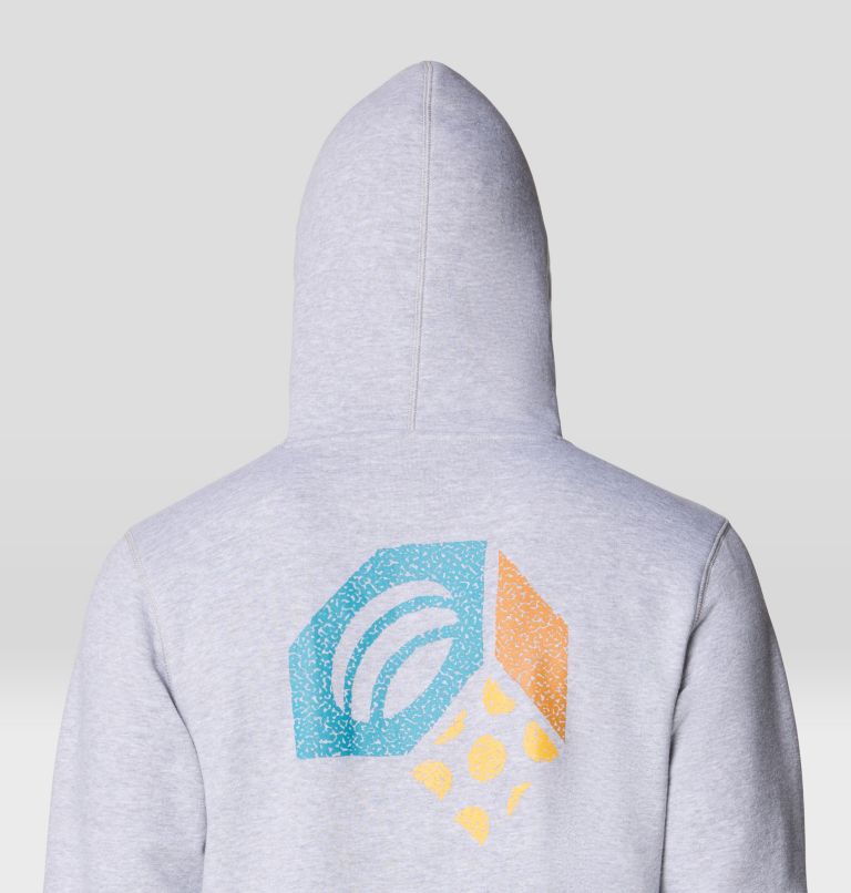 Men's High Altitude Hoody, Color: Hardwear Grey Heather, image 6