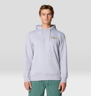 Men's Hoodies & Sweatshirts | Mountain Hardwear
