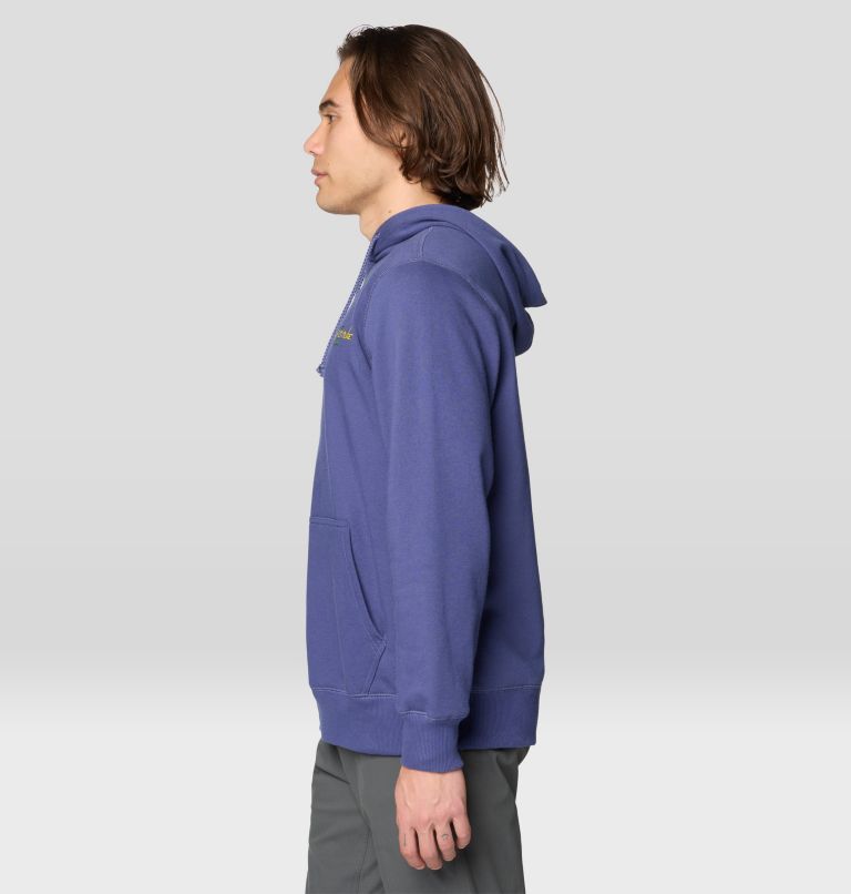 Men's High Alt Hoody, Color: Lapis Dusk, image 3