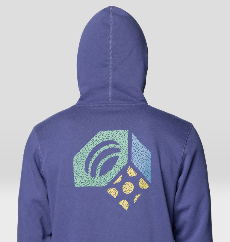 Men's High Alt Hoody, Color: Lapis Dusk, image 6