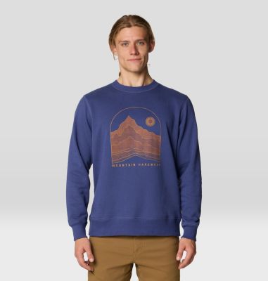 Men's Hoodies & Sweatshirts | Mountain Hardwear