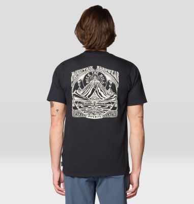 Men's Journey Short Sleeve, Color: Black, image 6