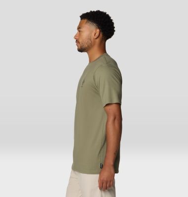 Men's Journey Short Sleeve, Color: Mission Olive, image 15