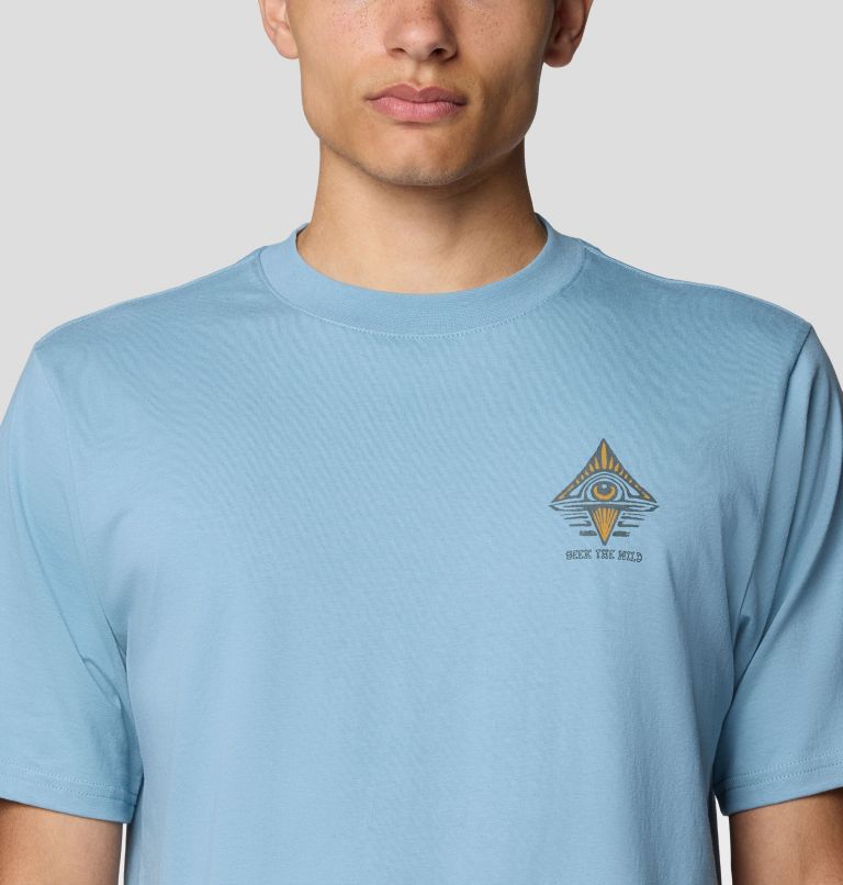 Men's Journey Short Sleeve, Color: Element, image 5