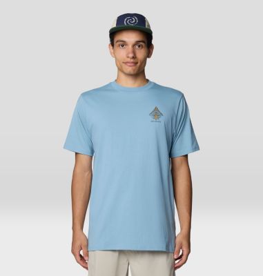 Men's Journey Short Sleeve, Color: Element, image 1